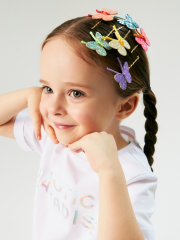 20206320520 Набор из 6 заколок для волос дет. Vince цветной ACOOLA Kids