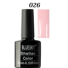 Шеллак Bluesky №026 10 ml NEW
