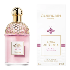 EU Guerlain Aqua Allegoria Flora Cherrysia edt 75 ml белый