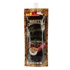 Зернистая горчица ДОЙ-ПАК 140г/18шт. Махеев