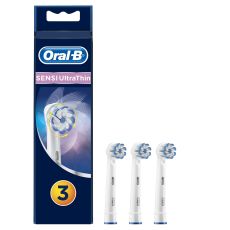 Насадки для электрических зубных щеток ORAL-B Sensitive Clean/ Sensi UltraThin (3 шт)