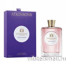 Atkinsons London 1799 - Fashion Decree, 100 ml
