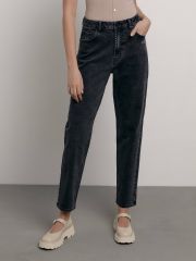 CON-565 Conte elegant Джинсы washed black