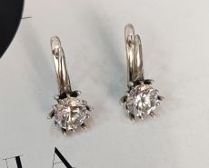 Серьги 