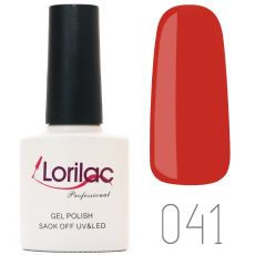 Гель лак Lorilac Professional № 41 10 ml