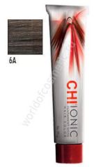 CHI Безаммиачная жидкая краска для волос 6 A