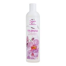 024296 Iris Phyto Spa Collection. Гель для душа СУДАНСКАЯ РОЗА 400мл