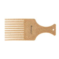 Dewal Гребень с ручкой / Pro Ecology EK-4791, бежевый