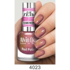 Лак т4023 Хамелеон 12 мл Alvin D`or