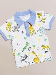 511879 BATIK Футболка Мультиколор