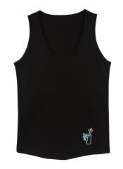 20С5702 DEA MIA Майка черный