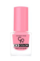 Лак для ногтей GR Ice Color (0-191) - 113 Розовый (113)