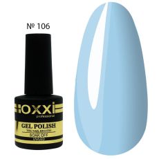 Гель Лак OXXI № 106 8 ml