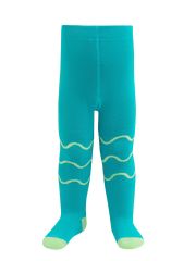 SOF-TIKI 7С-38СП CONTE-KIDS Колготки бирюза