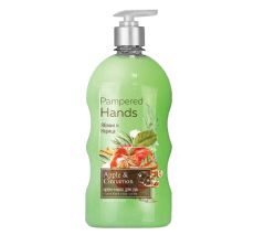 027129 Ромакс. Крем-мыло для рук Pampered Hands «Яблоко и корица», 650г