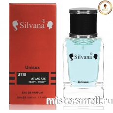 Элитный парфюм Silvana U118 Atelier Cologne Cedre Atlas