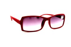 Готовые очки farsi -2244 красный тонировка Красный
