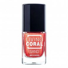 027551   Relouis Лак для ногтей Living Coral тон №2 Sand