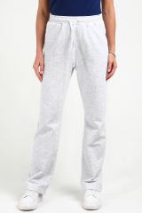 214054 Брюки F5 Light grey melange