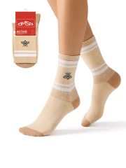 OMSA ACTIVE 153 Omsa Носки Beige (Бежевый)