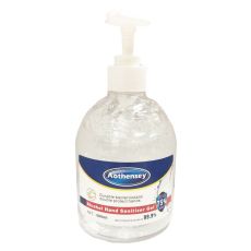Гель Антисептик Aothensey Alcohol Hand Sanitizer Gel 75% 500 ml