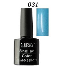 Шеллак Bluesky № 031 10 ml NEW