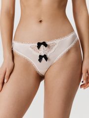 31204122350 Трусы молочный Infinity Lingerie