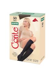 8С-9СП Conte elegant Гольфы Nero;Mocca;Bronz;Natural