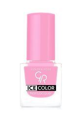 Лак для ногтей GR Ice Color (0-191) - 137 Розовый (137)