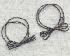 Резинка для волос (2 шт)