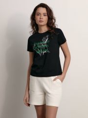 LD 2126 Conte elegant Футболка white;black