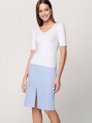 200305 Conte elegant Джемпер light blue