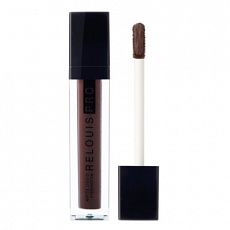 029313 Relouis Тени для век жидкие матовые PRO Matte Liquid Eyeshadow тон 13 Mocha Coffee