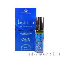 Масла арабские Al Rehab 6 мл Inspiration Homme