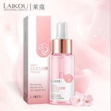 Сыворотка LAIKOU с экстрактом сакуры Sakura Serum, 17мл