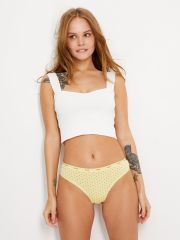 MT_Pois_211 String, CO Minimi Трусы Giallo (Желтый)