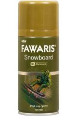 Дезодорант мужской спортивный FAWARIS