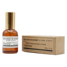 Z & R Black Pepper & Amber, Neroli Unisex 30 ml