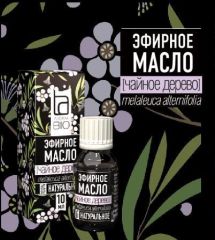 Эфирное масло Aroma BIO Чайное дерево 10 мл