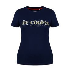 LEE COOPER Classic T Shirt Ladies