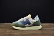 NB-915-23 New Balance cl runner TM из натуральной замши и нейлона