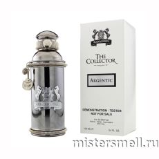 Тестер Alexandre. J The Collector Argentic