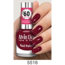 ADN-55 Лак 60 Секунд 12 мл тон 5516 Alvin D`or