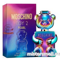 Высокого качества Moschino - Toy 2 Pearl, 100 ml