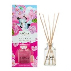 Арома-диффузор Япония Цветущ. Сакура 30ml (0702) Aromantique