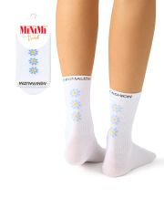 MINI TREND 4215 Minimi Носки Bianco (Белый)