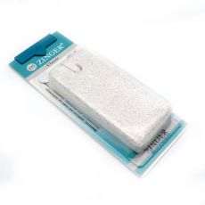 Zinger Пемза для педикюра / Classic РЕ-26, белый, 11,5 см
