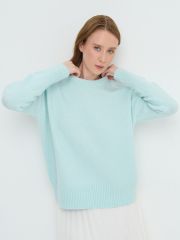 Джемпер женский 5252-41495 мятный VAY