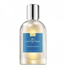 Sud Pacifique Vanille Banane 10ml edt