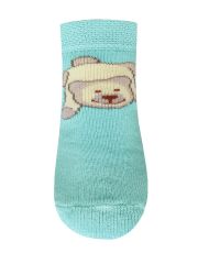 BABY 3060 (махровые) БРЕСТСКИЕ Носки Лазурный